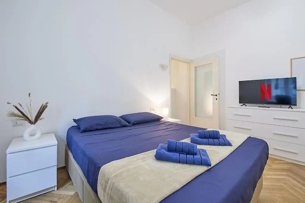 Apartment Moscova - Brera Casa Centralissima Con Wi-Fi Milan