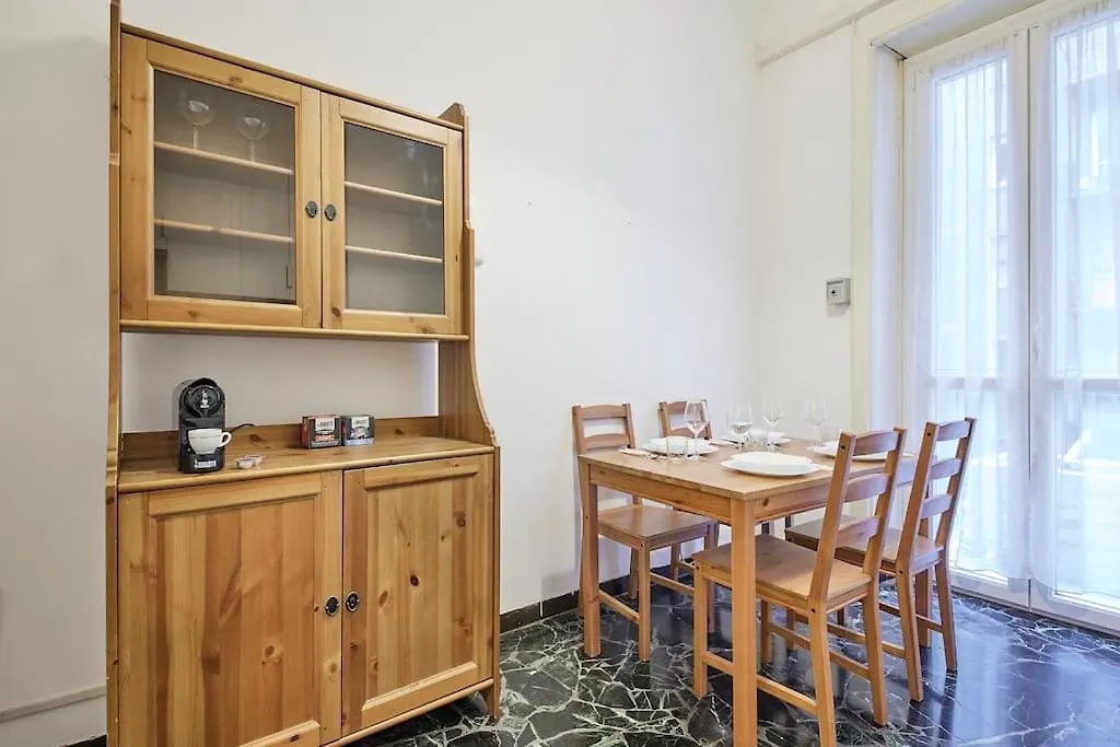 Moscova - Brera Casa Centralissima Con Wi-Fi Milan Italy