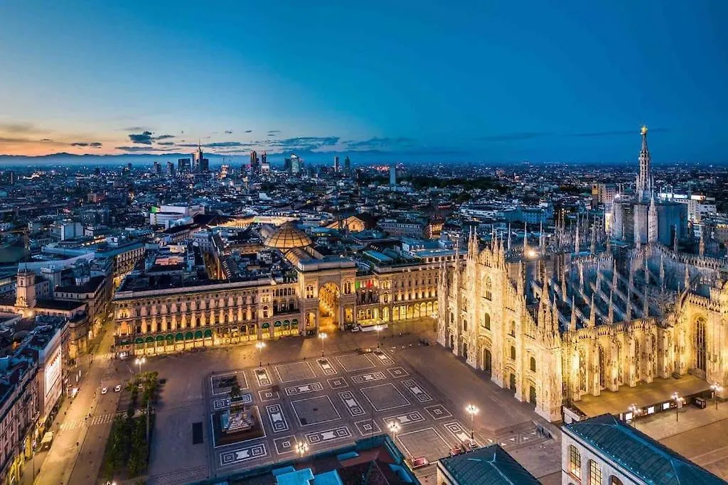 Apartment Moscova - Brera Casa Centralissima Con Wi-Fi Milan Italy