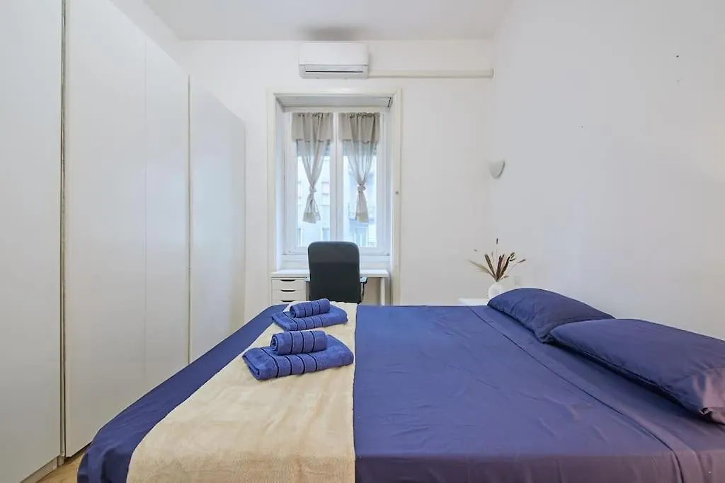 Moscova - Brera Casa Centralissima Con Wi-Fi Milan