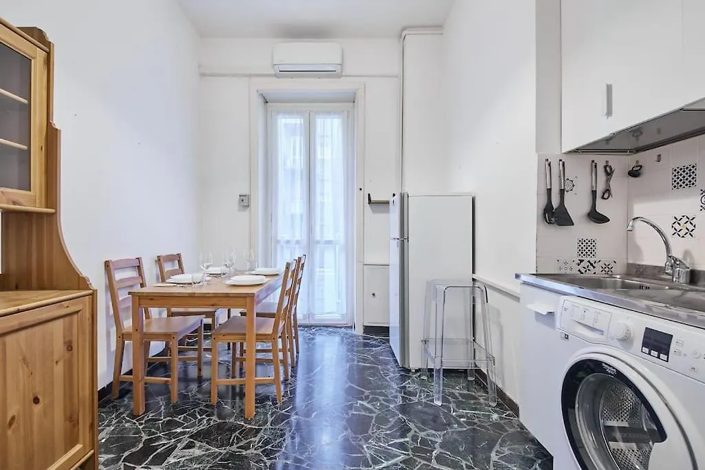 Moscova - Brera Casa Centralissima Con Wi-Fi Milan Apartment