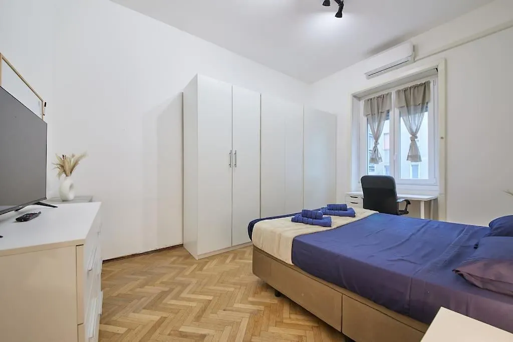 Moscova - Brera Casa Centralissima Con Wi-Fi ميلان إيطاليا