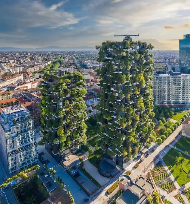 شقة Moscova - Brera Casa Centralissima Con Wi-Fi ميلان إيطاليا