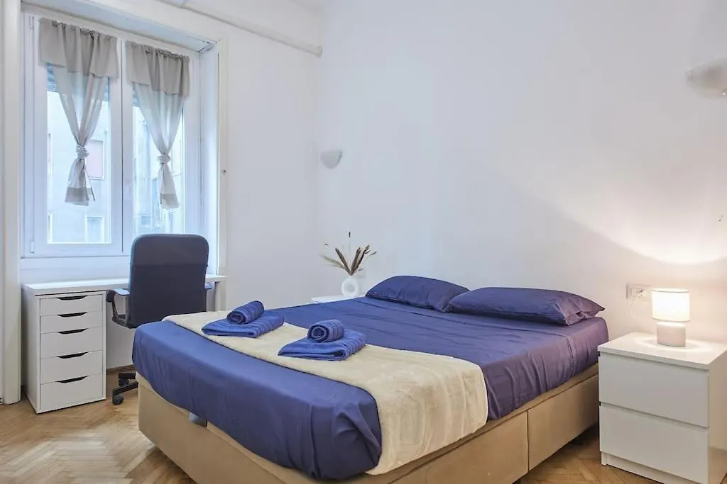 Apartment Moscova - Brera Casa Centralissima Con Wi-Fi Milan